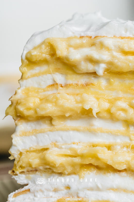 榴莲千层蛋糕 商品图3