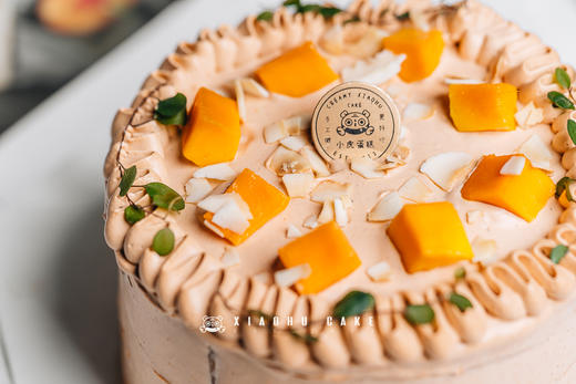 泰奶血糯米芒果千层 商品图3