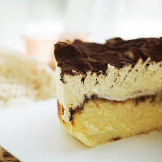 提拉米苏巴斯克芝士 商品图2