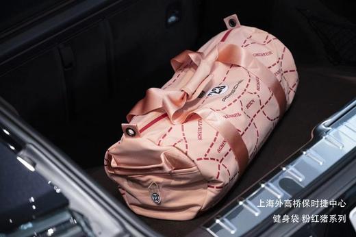 保时捷917/20“粉猪”背包/旅行包/健身包 商品图3