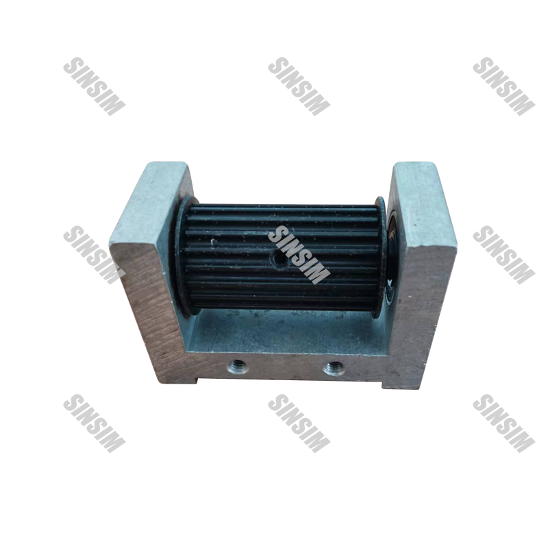 驱动涨紧轮组件  419010007/402060009/415060005（不同供应商款式随机发）