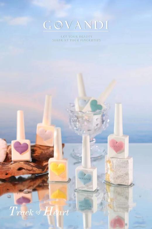 【秒杀价】桃心133色 商品图4