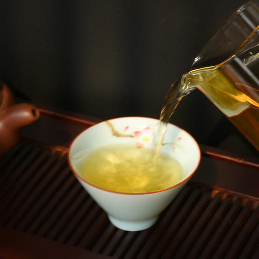 葳盛茶业  2017年滇茸普洱茶 生茶 200克 商品图1