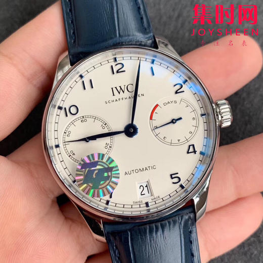 ZF神器 IWC－葡萄牙系列七日链 葡七 搭载改Cal.51011全自动机械机芯 商品图1