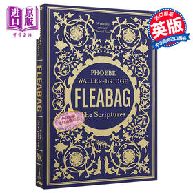【中商原版】伦敦生活 英剧 Fleabag The Scriptures  英文原版 Phoebe Waller Bridge