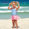 澳大利亚Rashoodz 儿童妈妈吊带裤裙连体分体游泳衣沙滩衣 亲子款 商品缩略图2