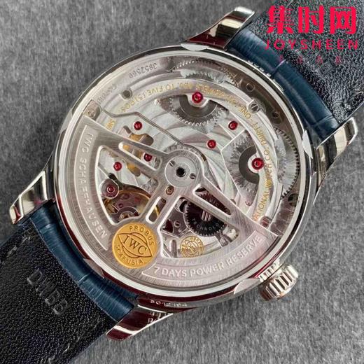 ZF神器 IWC－葡萄牙系列七日链 葡七 搭载改Cal.51011全自动机械机芯 商品图7