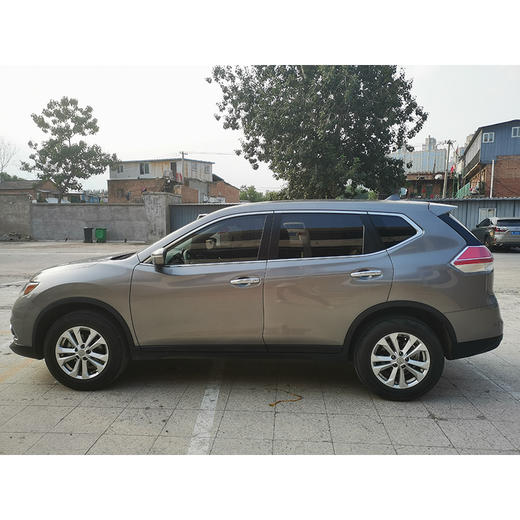 日产 奇骏 2.0L CVT 智领版 2WD 【长租-北京】 商品图7