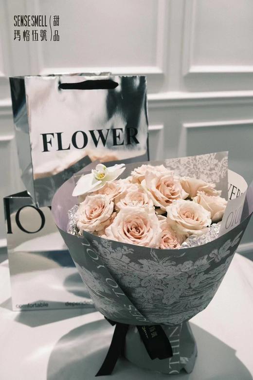 鲜花-唯一 商品图4