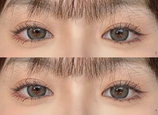 DARK CLOUDS 秘境乌云「含硅水凝胶」年抛型 商品图0