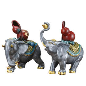 福禄招财象 [安装流程]