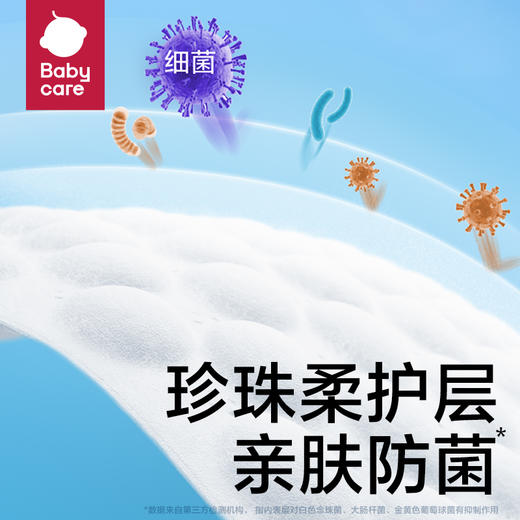 Bc Babycare婴儿游泳专用短裤式纸尿裤6片（L-XXL） 商品图4