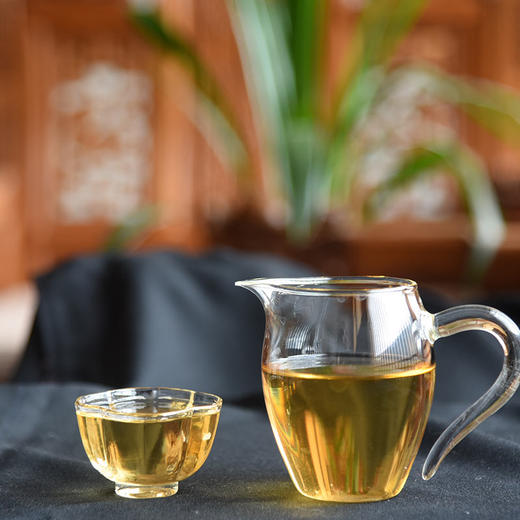 葳盛茶业2014滇茸普洱生茶400g/饼 商品图2