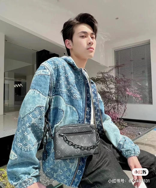 驴家 mini soft trunk盒子包 原单特价 商品图1