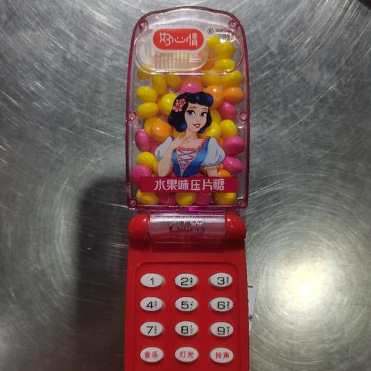 好心情水果味压片糖 商品图0