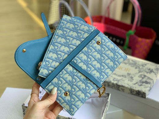 老花woc.矢菊蓝新颜色 商品图8