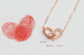 金麒麟女款项链