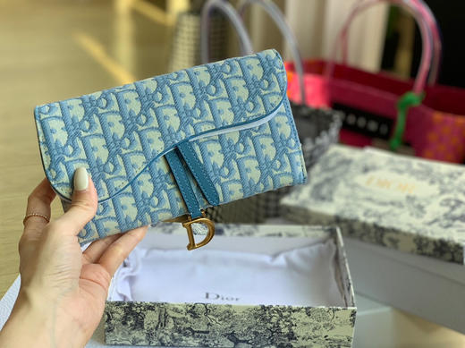 老花woc.矢菊蓝新颜色 商品图5