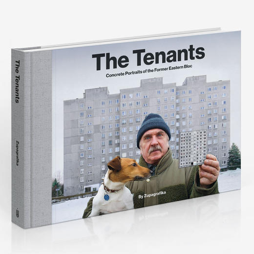 【现货】The Tenants | 租户：前东欧建筑住宅区肖像摄影 商品图0