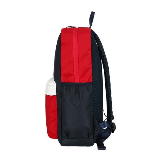 Diplomat 外交官 休闲简约双肩背包DS-14072L红配蓝 商品图4