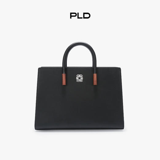 高级定制商务手提包真皮公文包手拎包通勤包包 商品图0