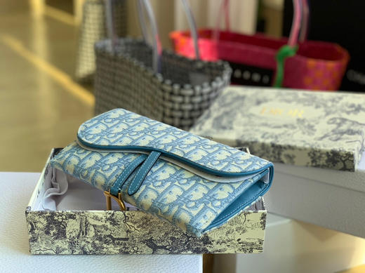 老花woc.矢菊蓝新颜色 商品图6