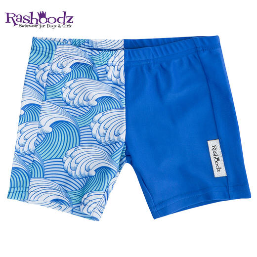 澳大利亚进口Rashoodz 男童游泳裤沙滩裤 商品图3