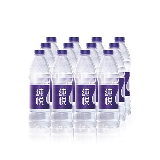 550ml冰露纯悦包裝饮用水一箱（12瓶） 商品图0