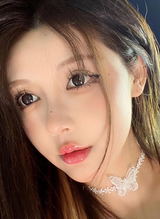 【半年抛大直径】Ocean girl-微醺野格14.5mm【半年抛0-800度 无525/575度】 商品图3