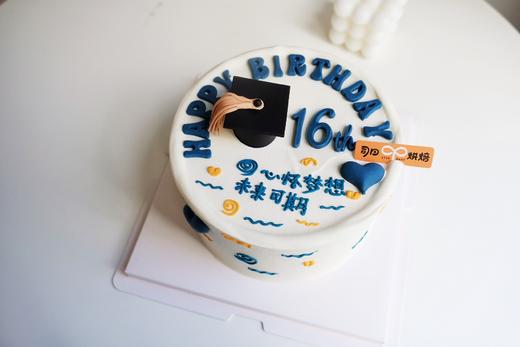 毕业蛋糕 商品图0