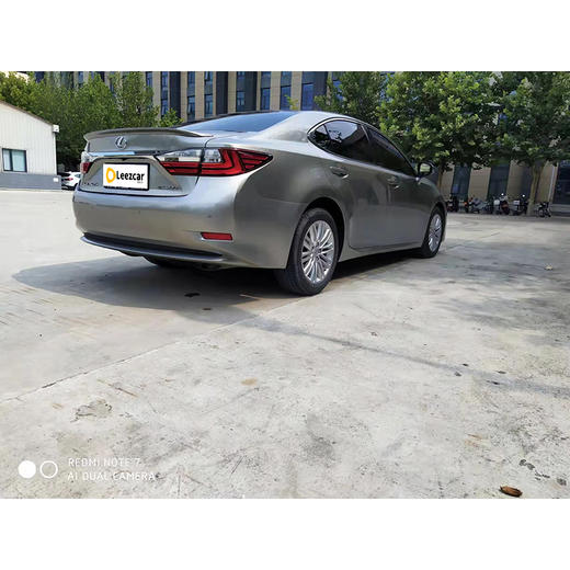 雷克萨斯 ES 200 精英版 【长租-北京】 商品图5