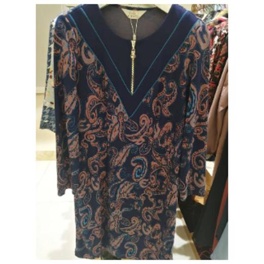 3楼妙采连衣裙 商品图0