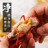 中洋鱼天下 白兰地熟醉小龙虾1.6kg（ 单只6-7钱）+特大茴香龙虾1.8kg(8-10钱)共2盒 商品缩略图5