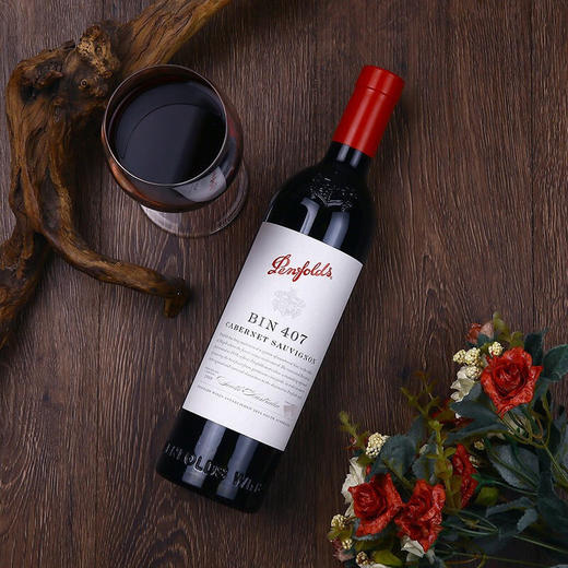 澳大利亚奔富407干红葡萄酒750ml 商品图7