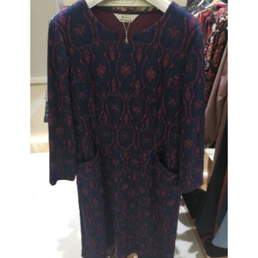 3楼妙采连衣裙 商品图0