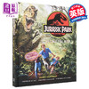 【中商原版】侏罗纪公园 终极视觉史 Jurassic Park The Ultimate Visual History 英文原版 James Mottram 商品缩略图1