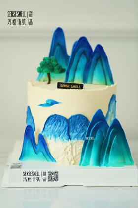 G122（请提前2天预订）只此青绿，千里江山