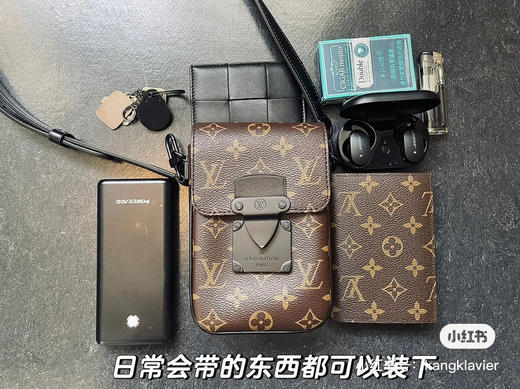 驴家新款老花手机包 📱 原单特价 商品图0