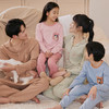 都市丽人都市锋尚好睡好眠男士睡衣亲情蜜语系列锋尚好睡好眠男士睡衣双面无尘棉家居服新年本命年红品FH29B1 商品缩略图1