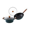 Azure系列精铁不粘锅两件套 CIW3002S01 商品缩略图1