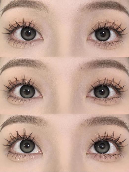 serltyca半年抛美瞳 浅滩银珠 14.5mm 商品图0