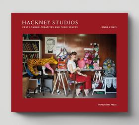 【预订】Hackney Studios | 哈克尼工作室 摄影集