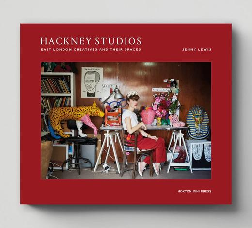 【预订】Hackney Studios | 哈克尼工作室 摄影集 商品图0