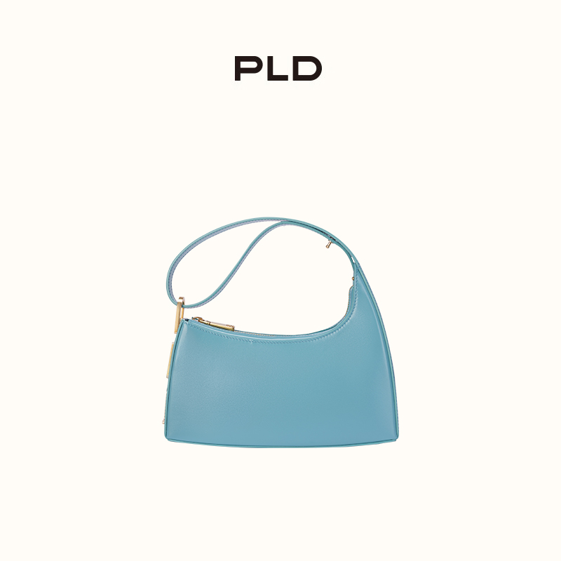 PLD/保兰德IKON系列wave小鲸鱼手提通勤百搭设计感手拎腋下包