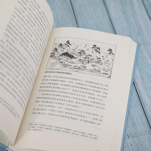 日本古代名园 龙居松之助 著 社会科学 商品图3