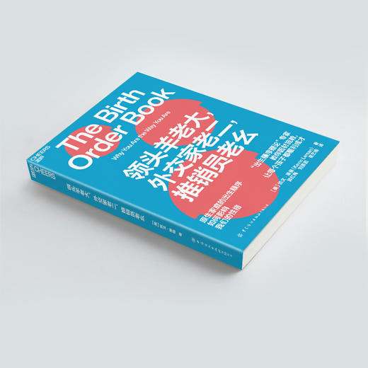 湛庐丨领头羊老大，外交家老二，推销员老幺 商品图1