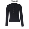 VIMAGE纬漫纪针织衫V1801415 商品缩略图4