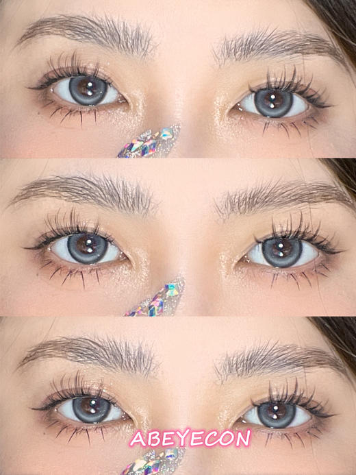 Hnagover 宿醉云朵「含硅水凝胶」年抛型 商品图0