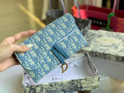 老花woc.矢菊蓝新颜色 商品图1