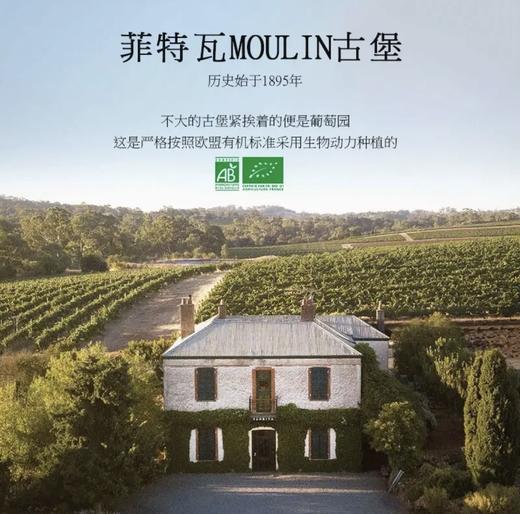 【欧盟有机认证酒款】菲特瓦诺兰庄园干红葡萄酒 波尔多产区 13.5%vol 商品图7